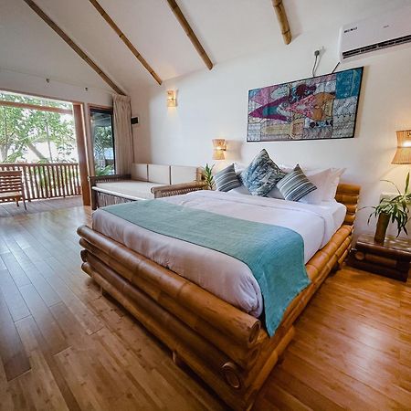 Ecoboo Maldives Hotel Thinadhoo  Exterior photo