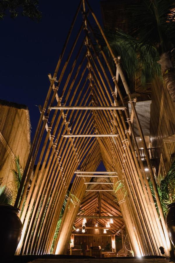 Ecoboo Maldives Hotel Thinadhoo  Exterior photo