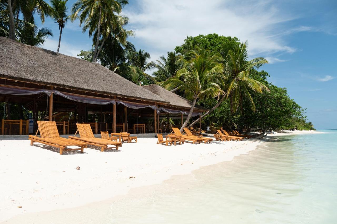 Ecoboo Maldives Hotel Thinadhoo  Exterior photo