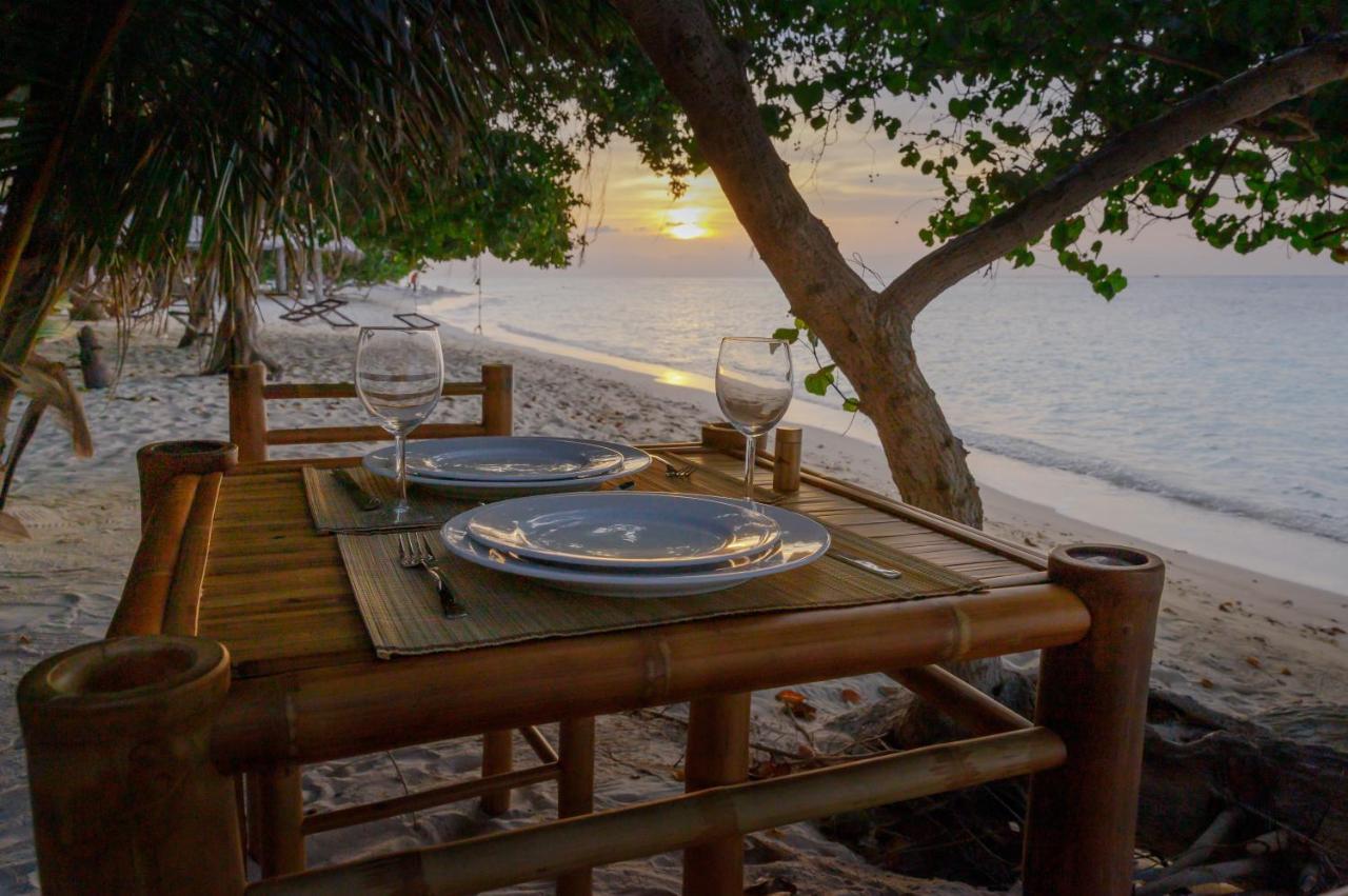 Ecoboo Maldives Hotel Thinadhoo  Exterior photo