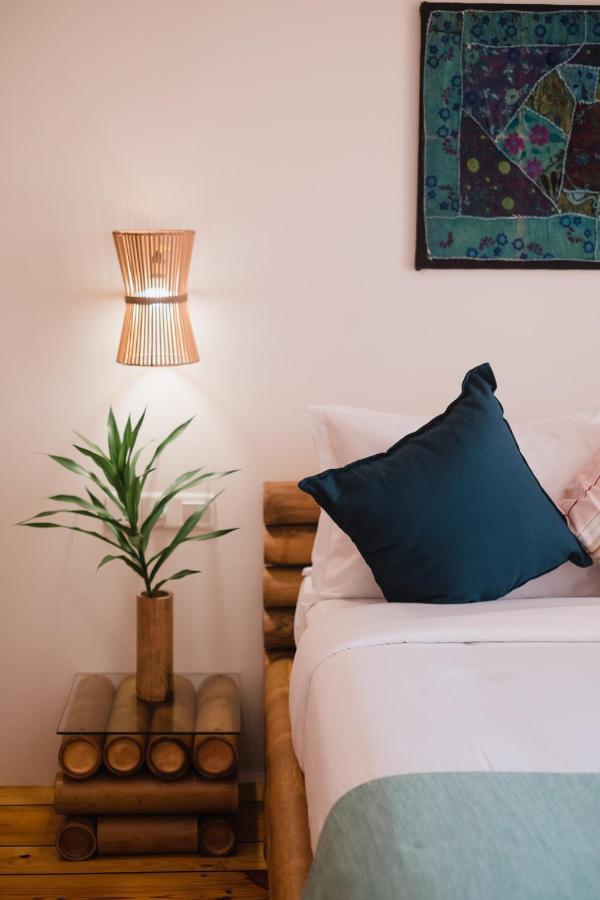 Ecoboo Maldives Hotel Thinadhoo  Exterior photo
