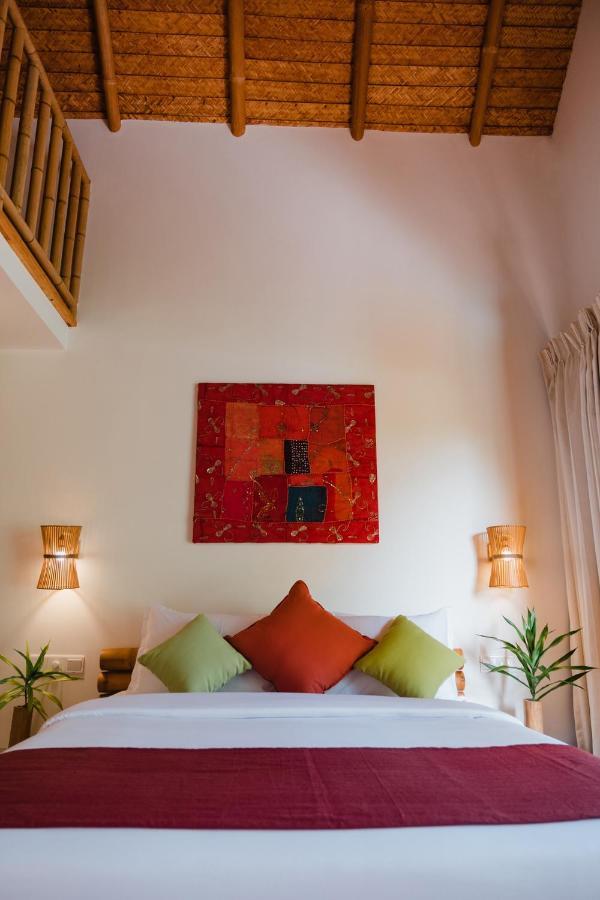 Ecoboo Maldives Hotel Thinadhoo  Exterior photo