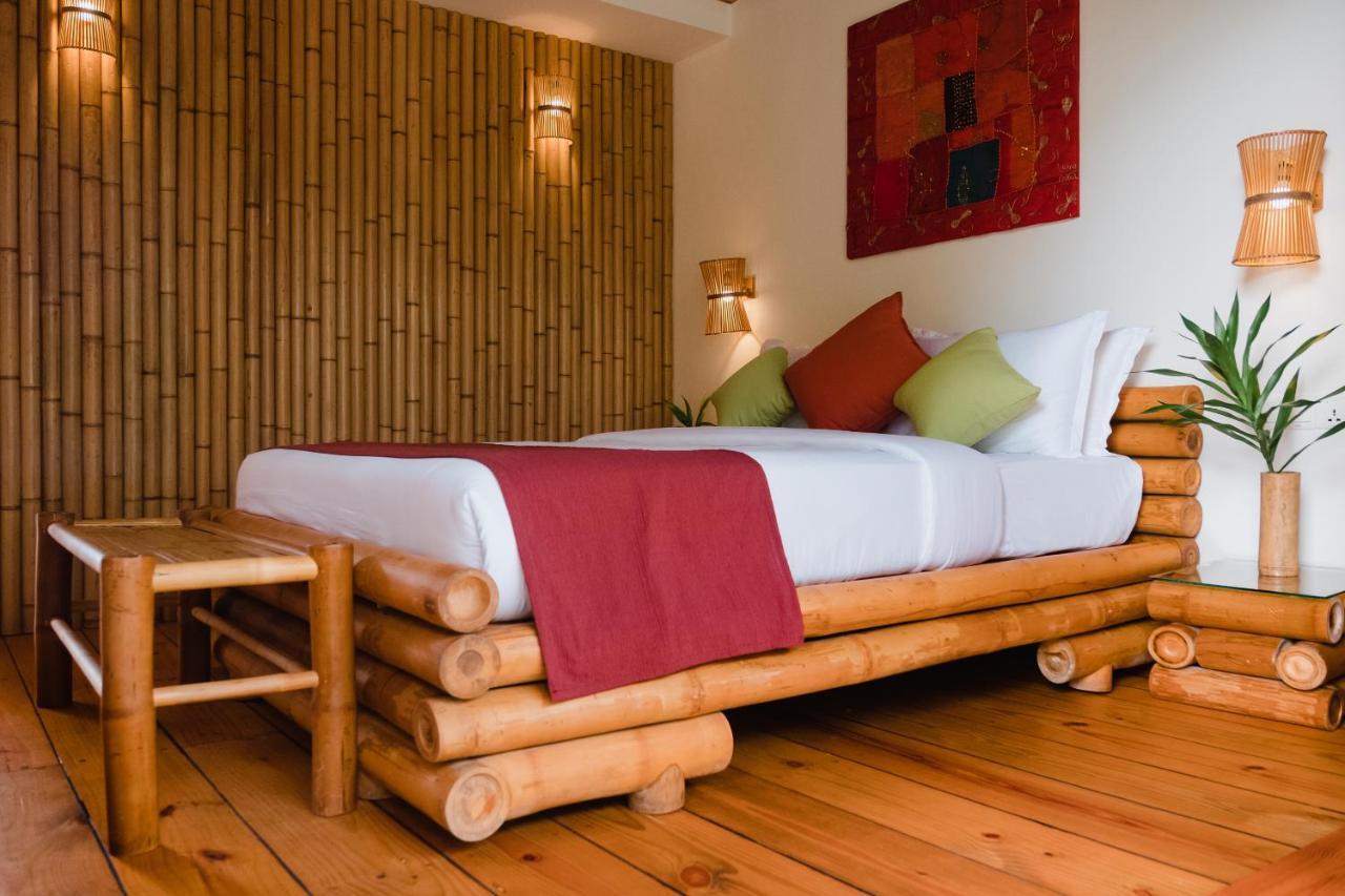 Ecoboo Maldives Hotel Thinadhoo  Exterior photo