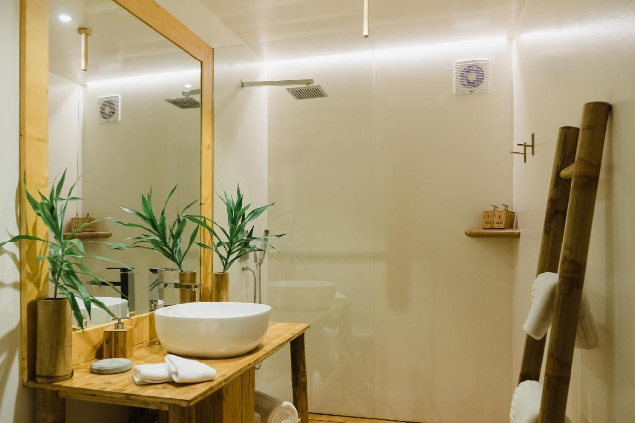 Ecoboo Maldives Hotel Thinadhoo  Exterior photo