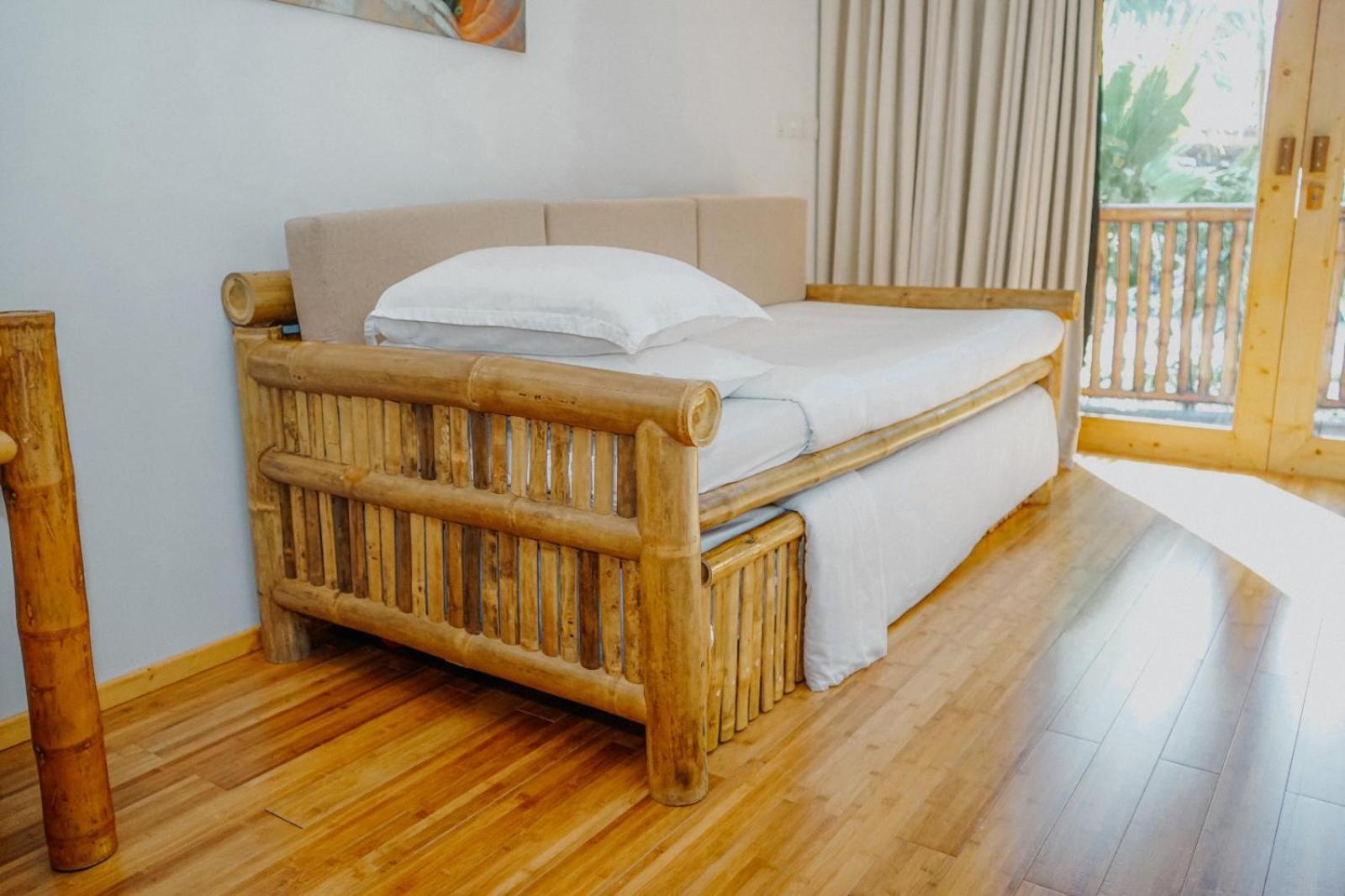 Ecoboo Maldives Hotel Thinadhoo  Exterior photo