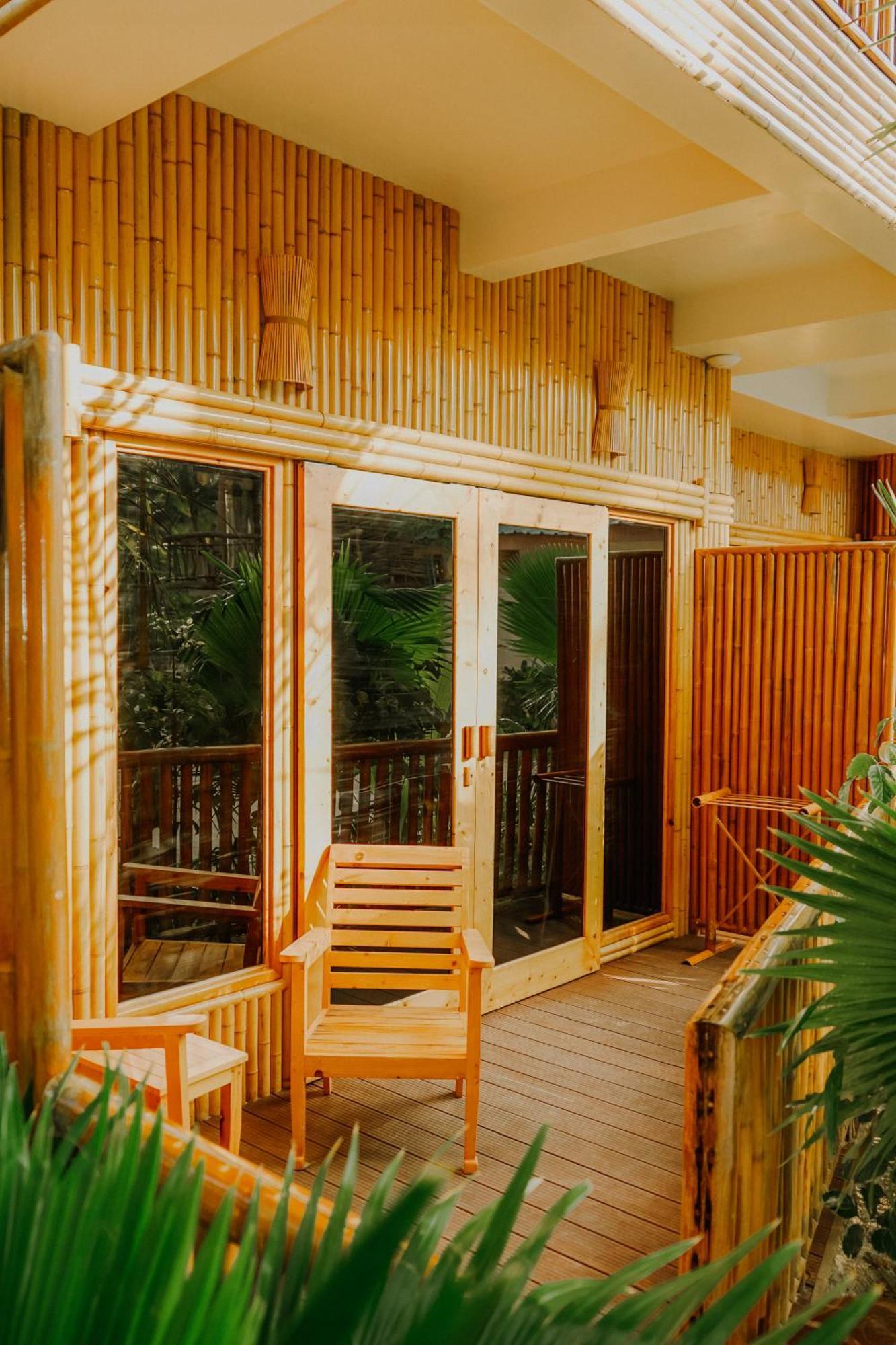 Ecoboo Maldives Hotel Thinadhoo  Exterior photo