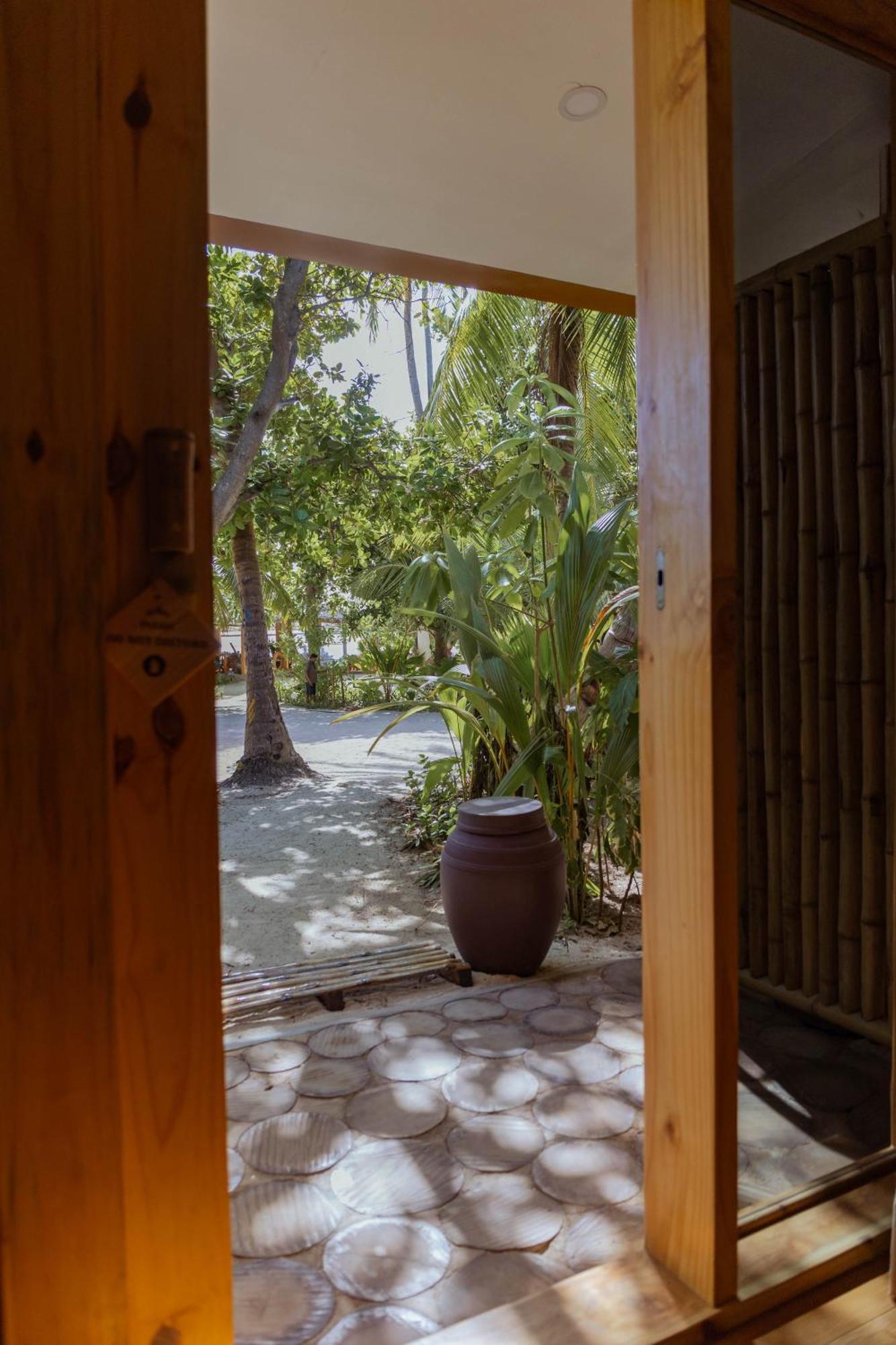 Ecoboo Maldives Hotel Thinadhoo  Exterior photo