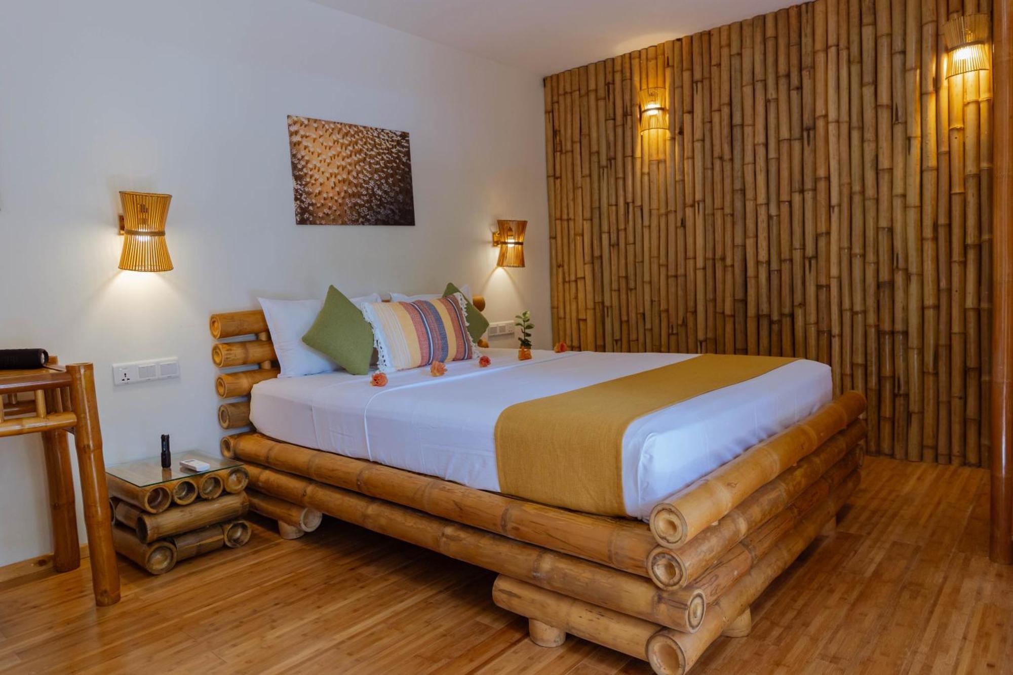 Ecoboo Maldives Hotel Thinadhoo  Exterior photo