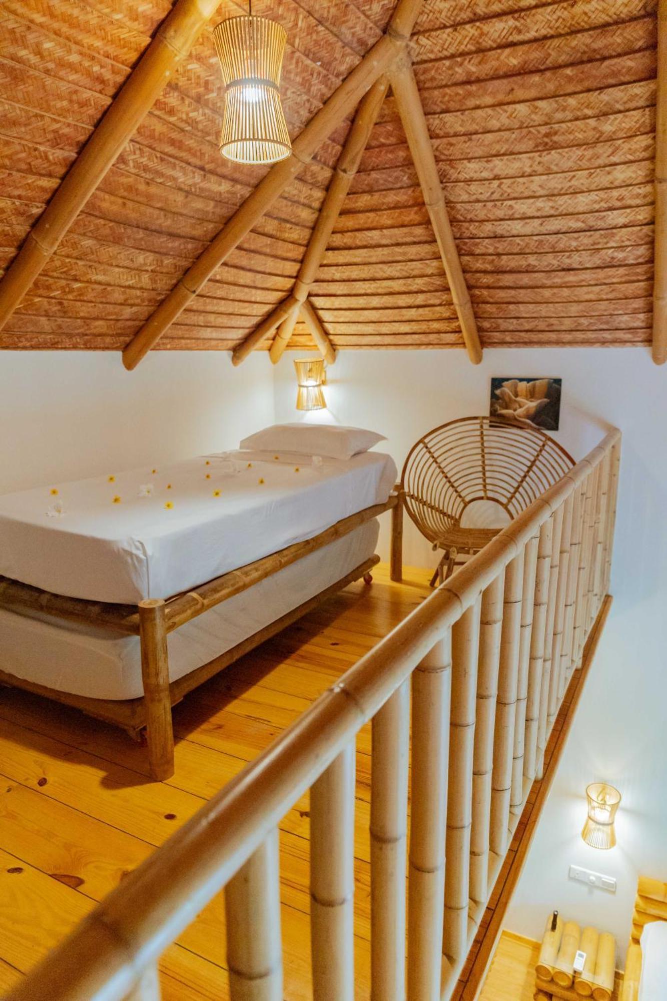 Ecoboo Maldives Hotel Thinadhoo  Exterior photo