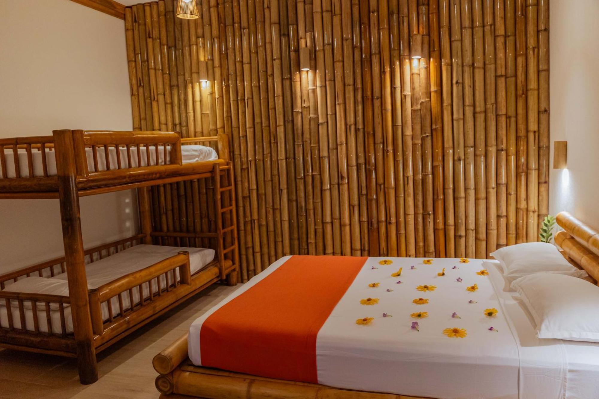 Ecoboo Maldives Hotel Thinadhoo  Exterior photo